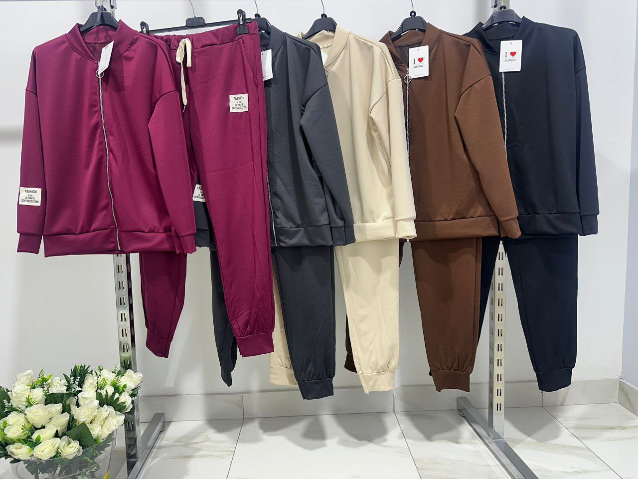 Coordinato Irina
