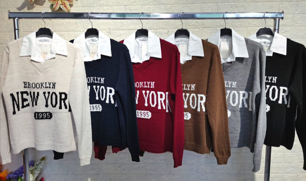 Maglia New York