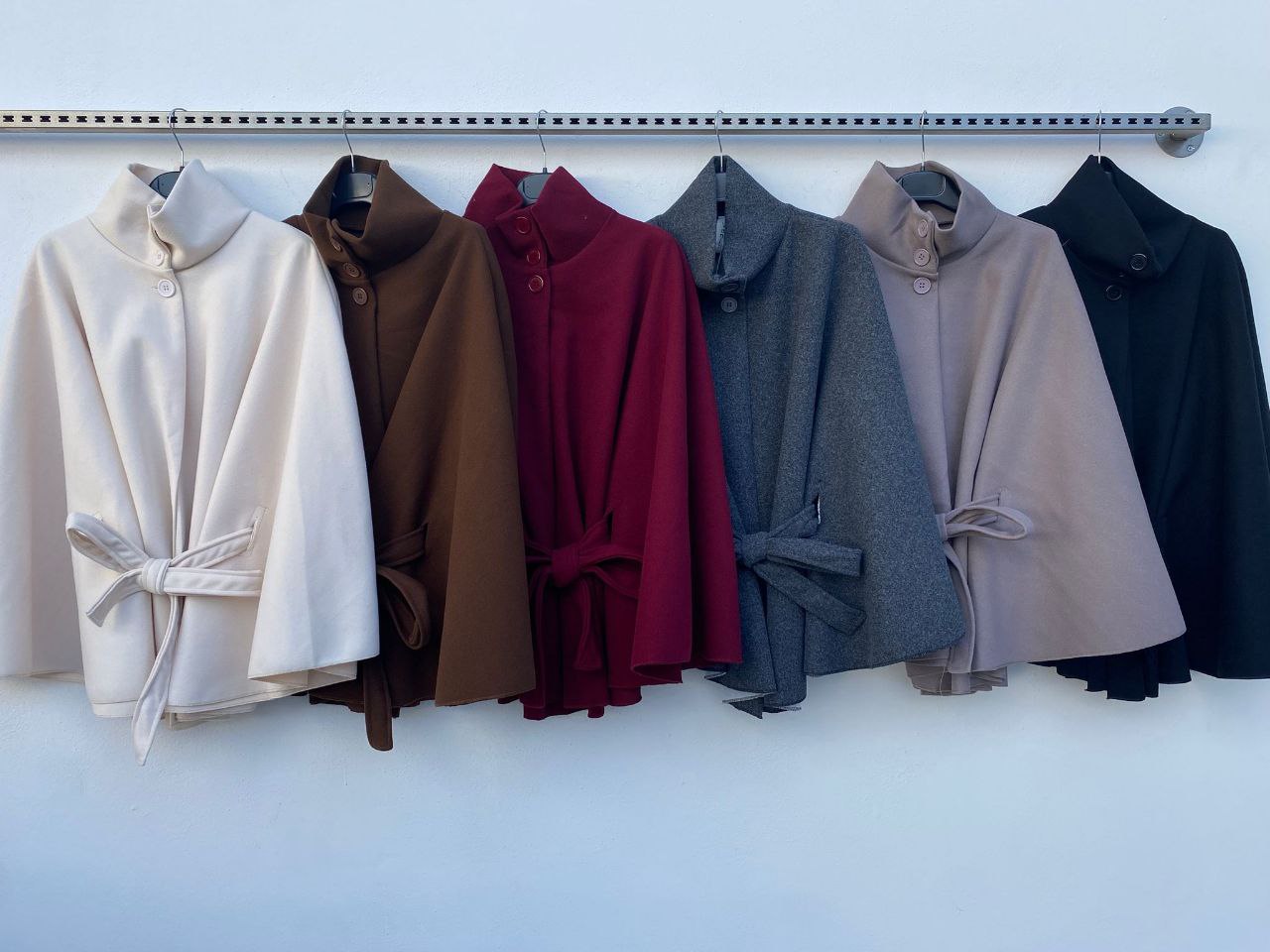 Cappotto Laya