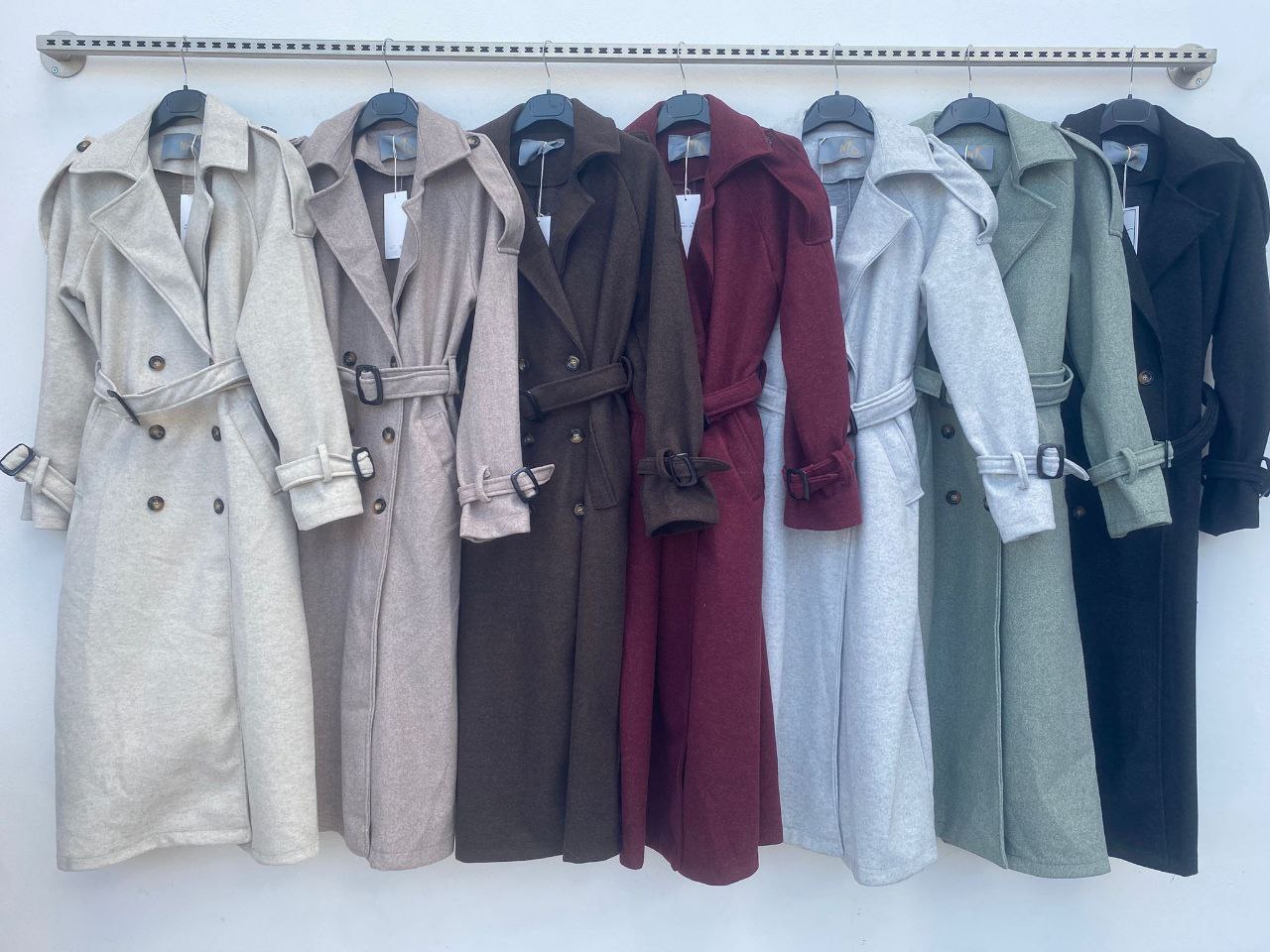 Cappotto Samy