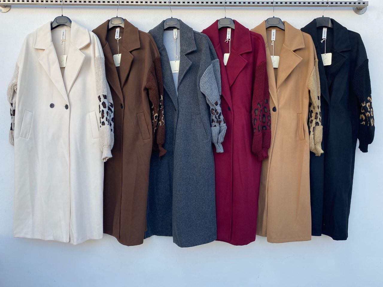 Cappotto Stephanie