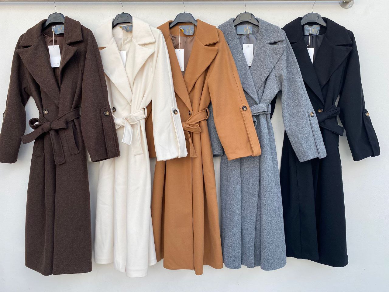 Cappotto Natasha