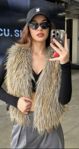 Gilet Giselle