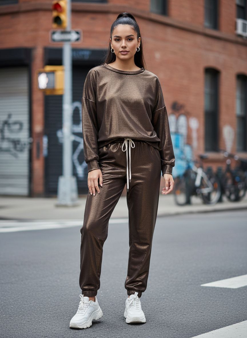 Completo Satin Glow