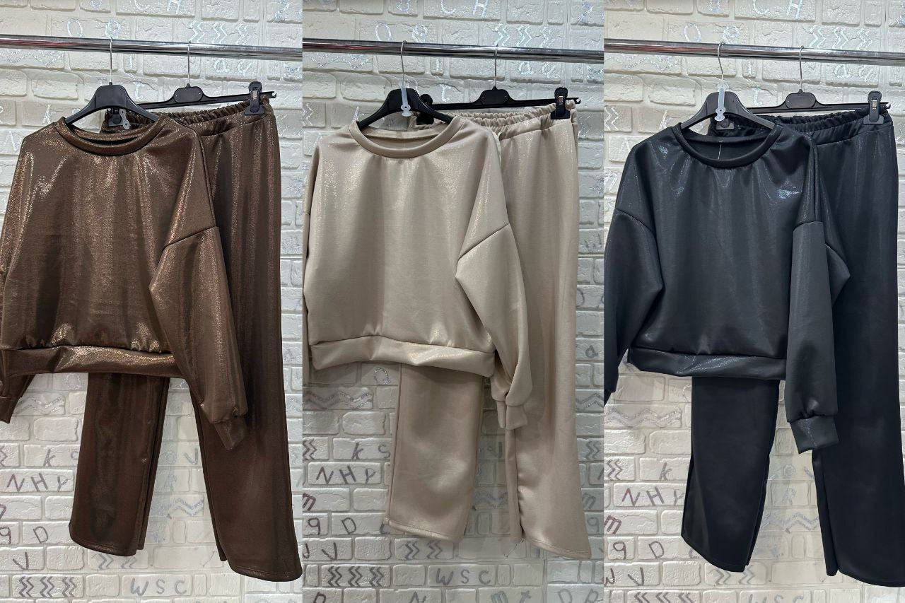 Completo Satin Glow