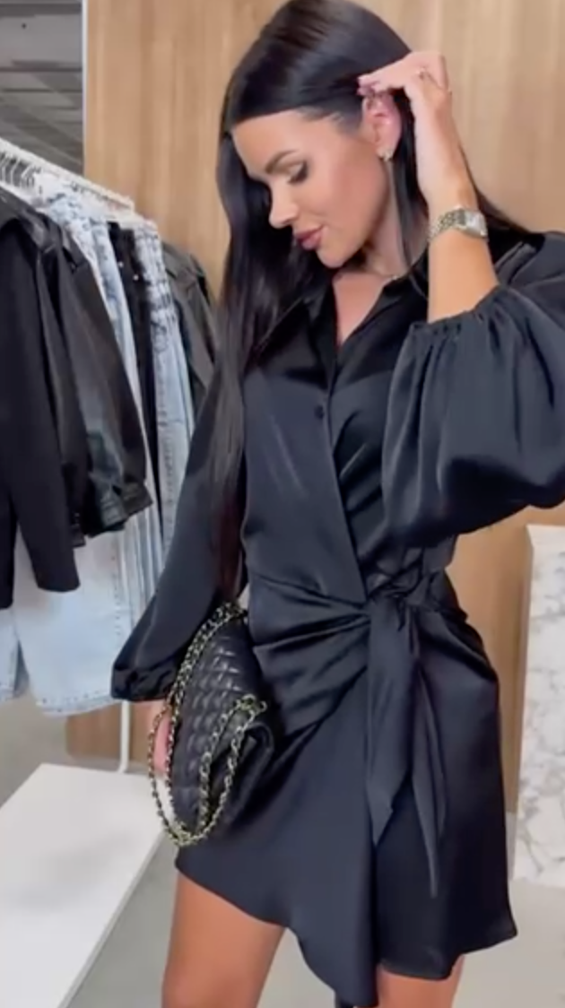 Vestito Elegant Day