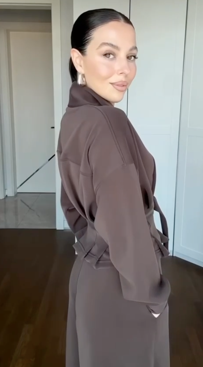 Completo Cinzia