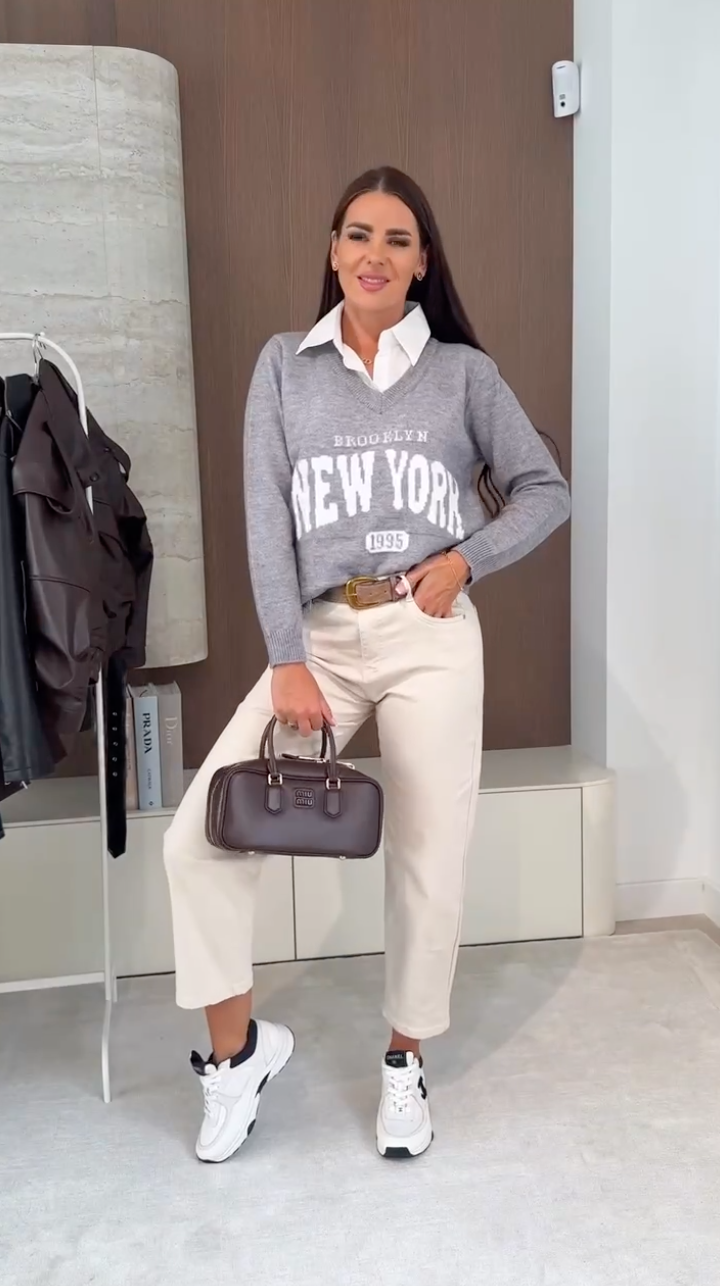 Maglia New York
