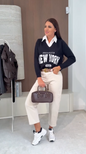 Maglia New York