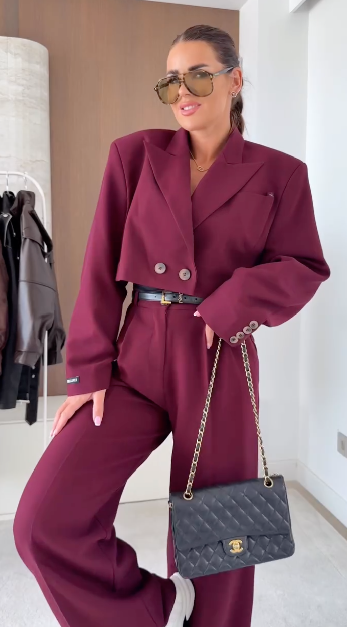 Tailleur Beata