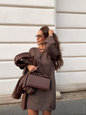 Vestito Maglione