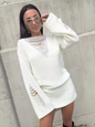 Vestito Maglione