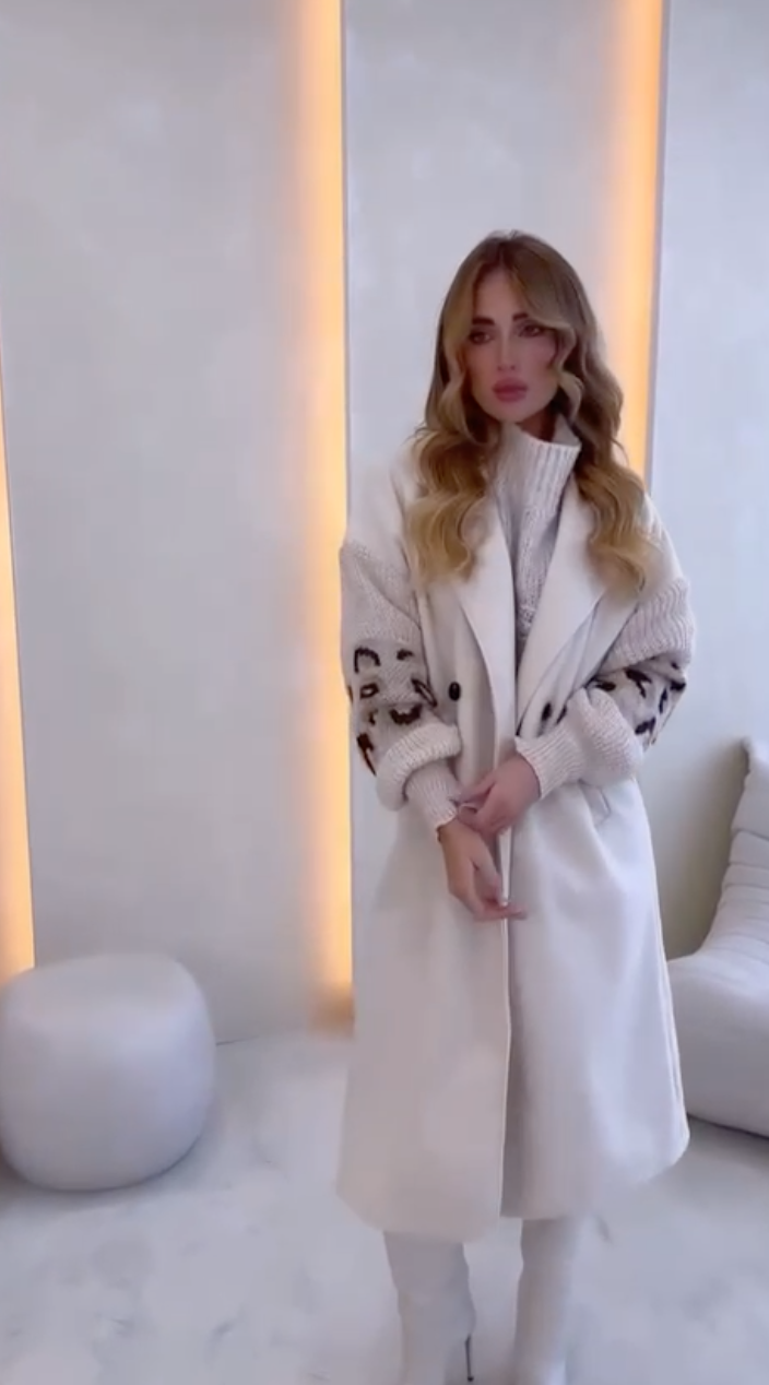 Cappotto Stephanie