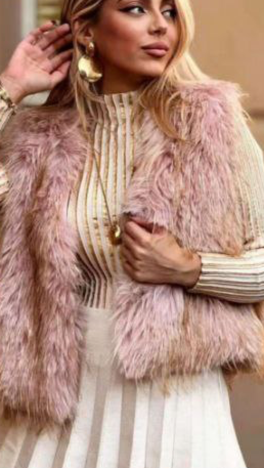 Gilet Giselle