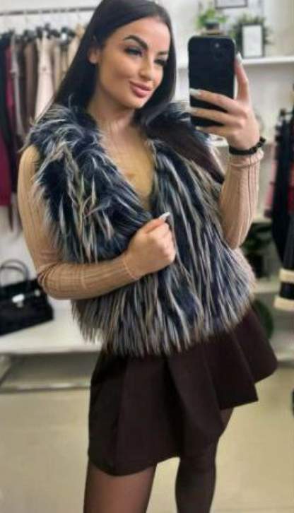 Gilet Giselle