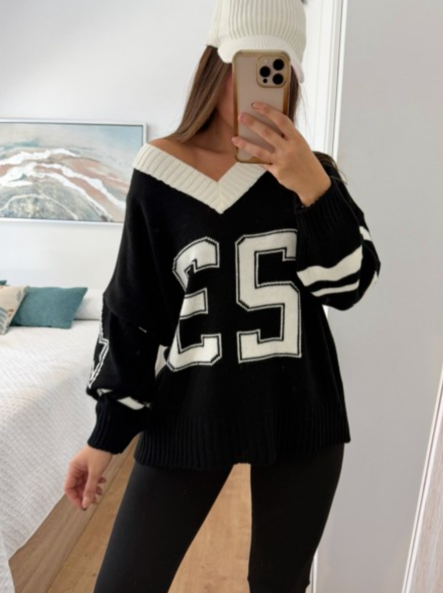 Maglione Glamy