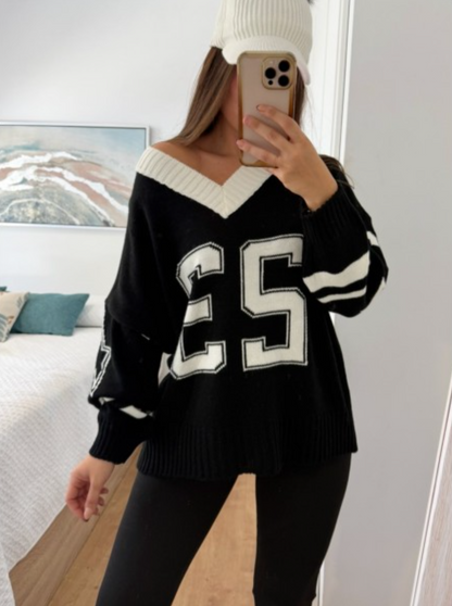 Maglione Glamy