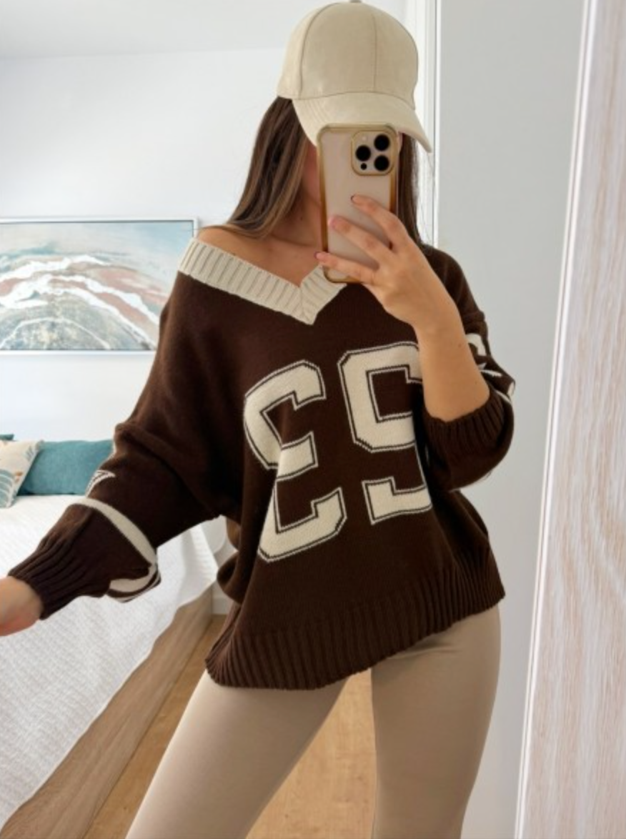 Maglione Glamy