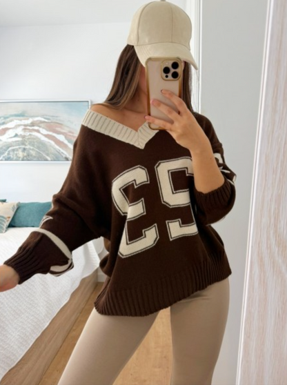 Maglione Glamy